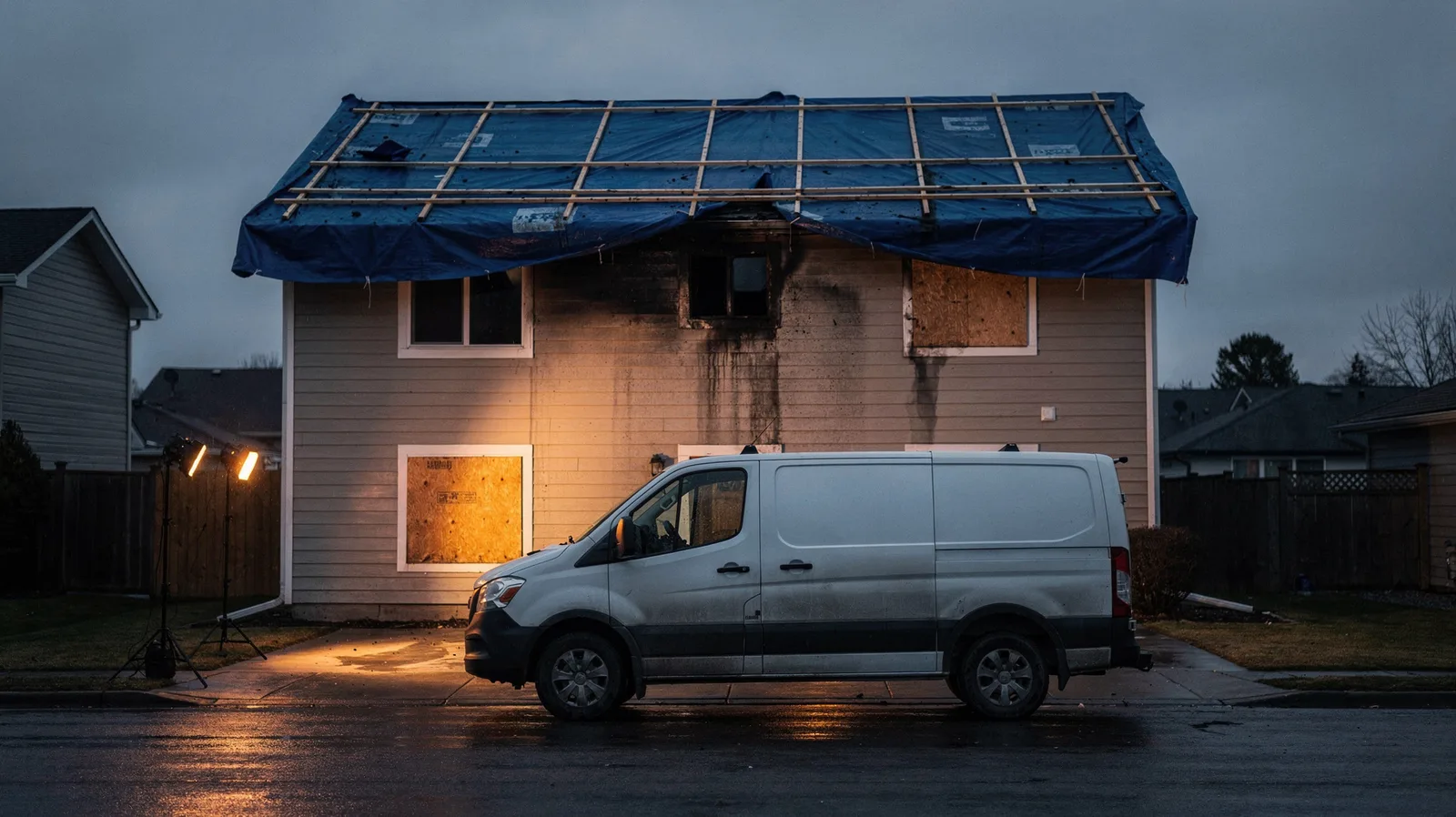 Fire Damage Restoration in Mellwood, AR near me